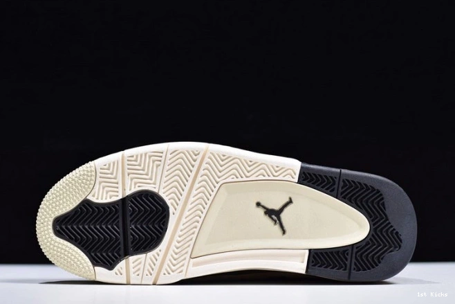 1st Kicks Shoes 4 AQ9129-200 Air Mushroom Jordan 0629